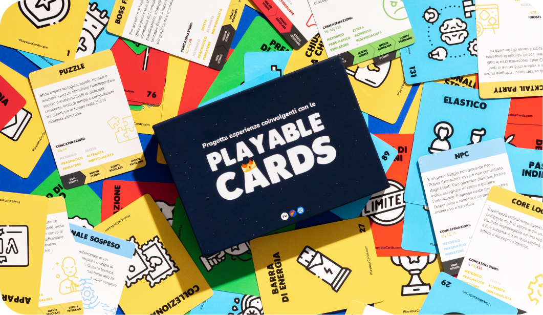 Playable Cards